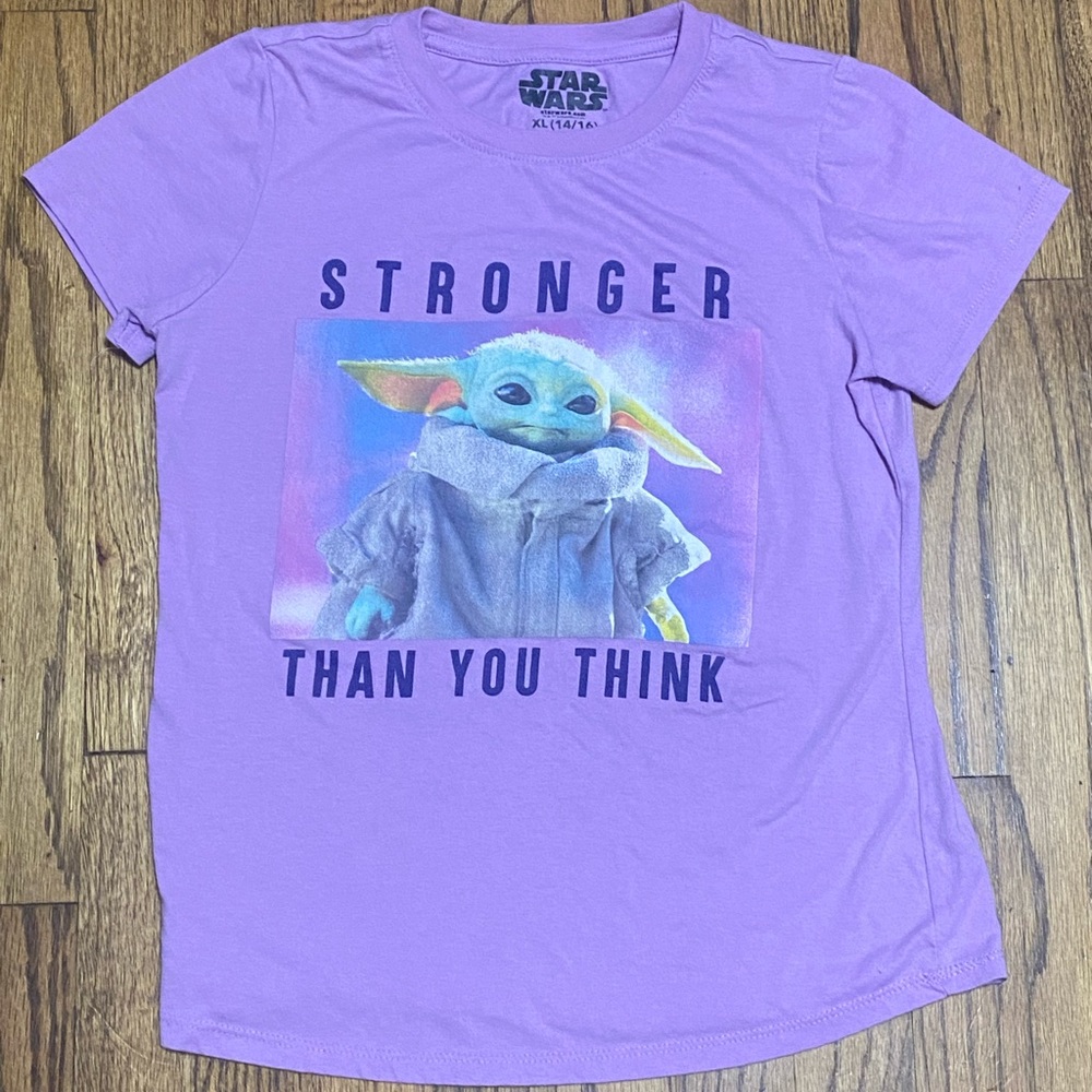 Girls Star Wars T-Shirt
